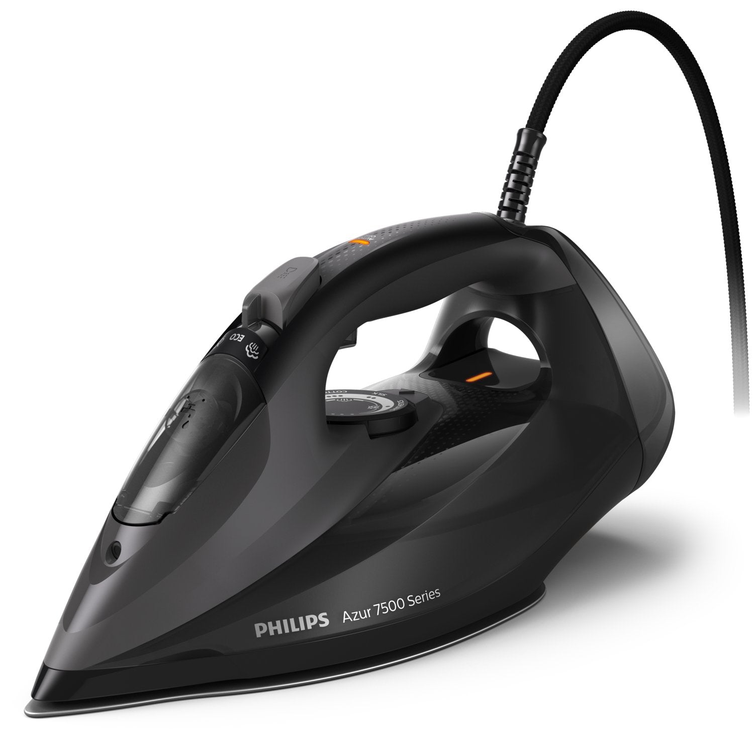 Philips 7500 Series Dst7511/80 Plancha De Vapor De Color Negro Hv