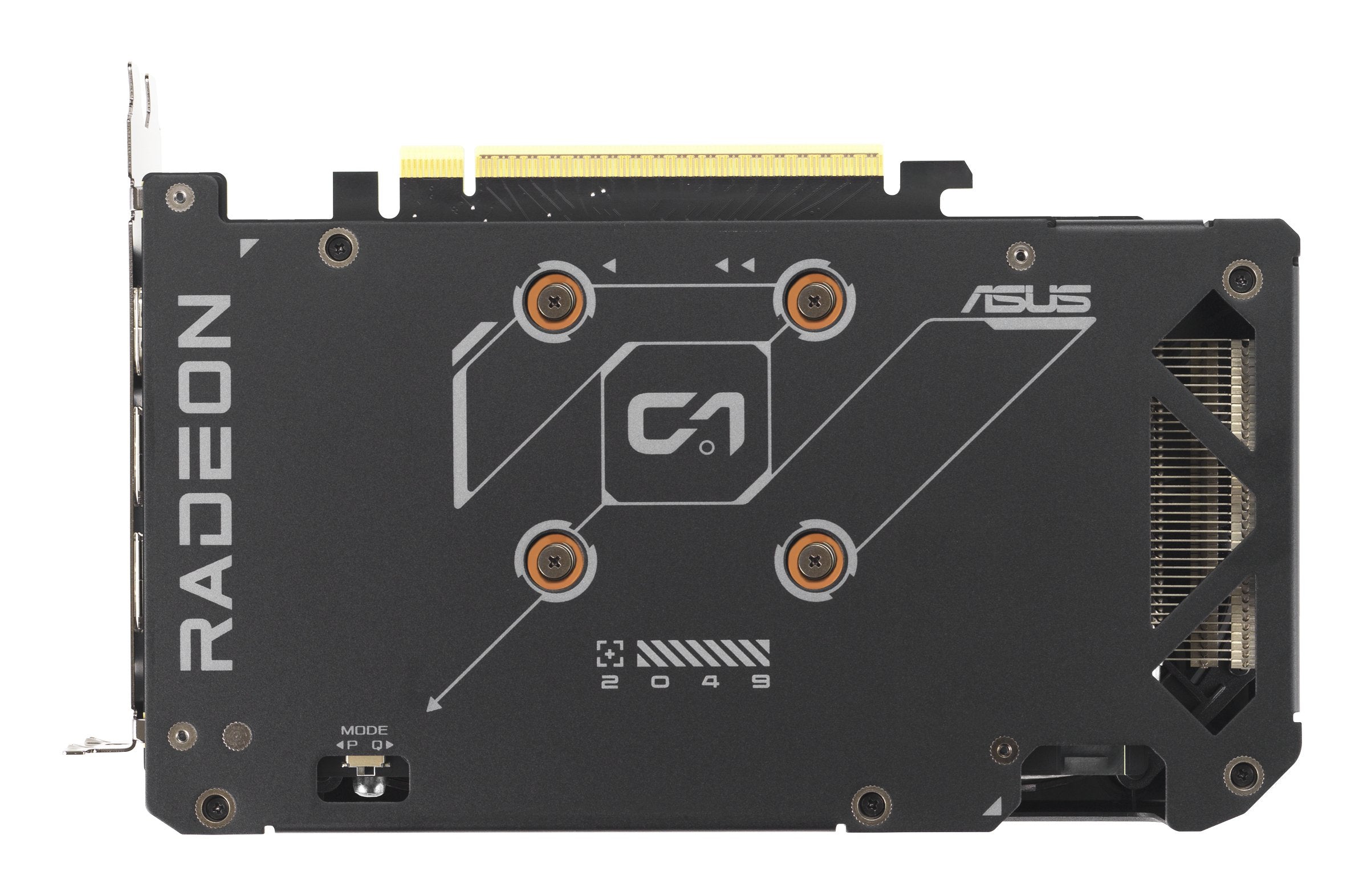 EAN 4711636213813 - ASUS Dual -RX9060-8G AMD Radeon RX 9060 8 GB GDDR6 imagen 7