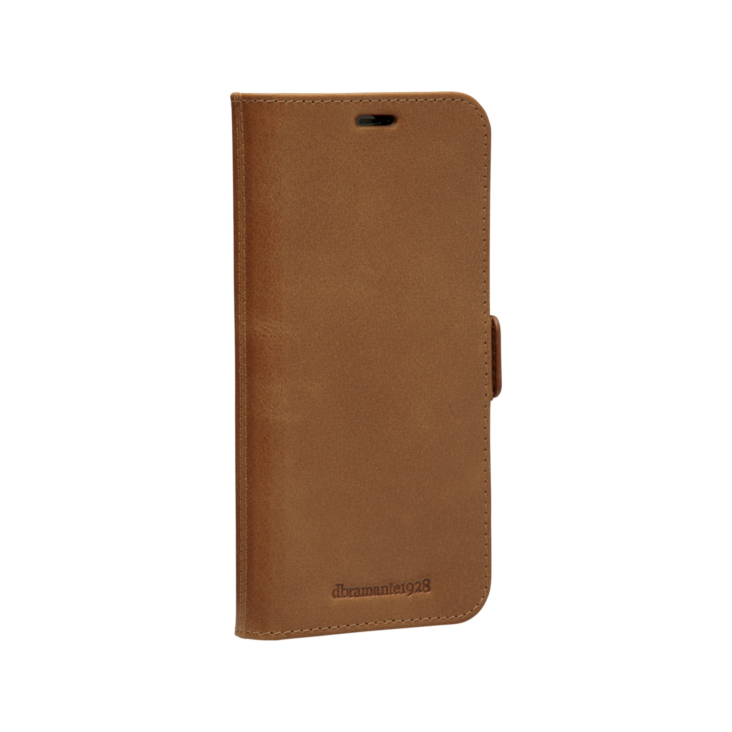 EAN 5711428011817 - dbramante1928 Lynge funda para teléfono móvil 15,5 cm (6.1") Funda cartera Bronceado imagen 14