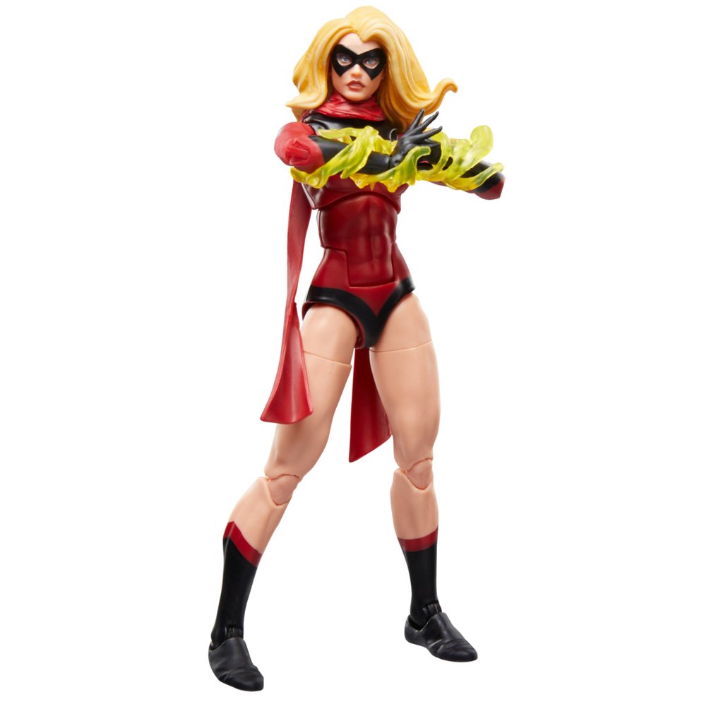 Figura Hasbro Marvel Legends Series Dark Avengers Warbird