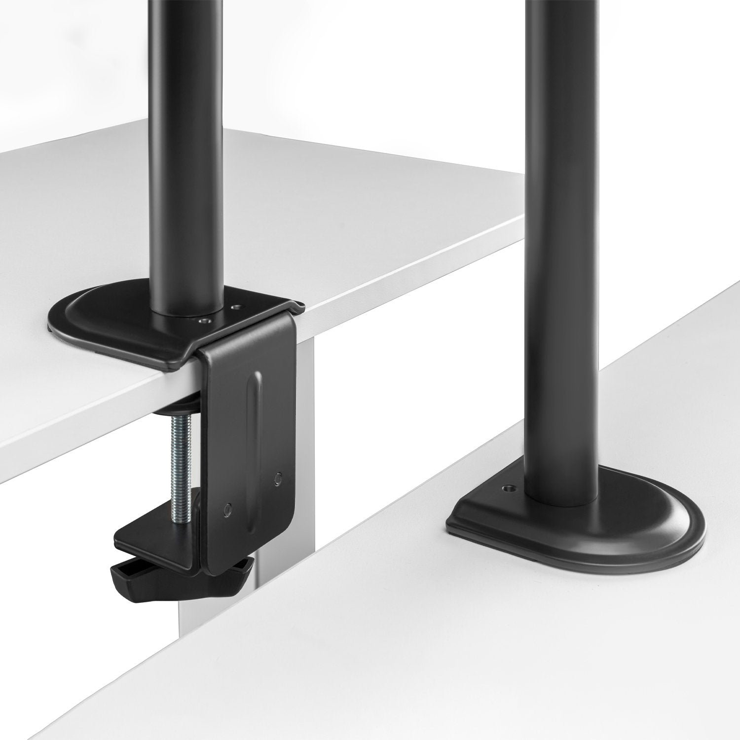 EAN 8436574708554 - AISENS DT32TSR-149 soporte para monitor 81,3 cm (32") Escritorio imagen 5