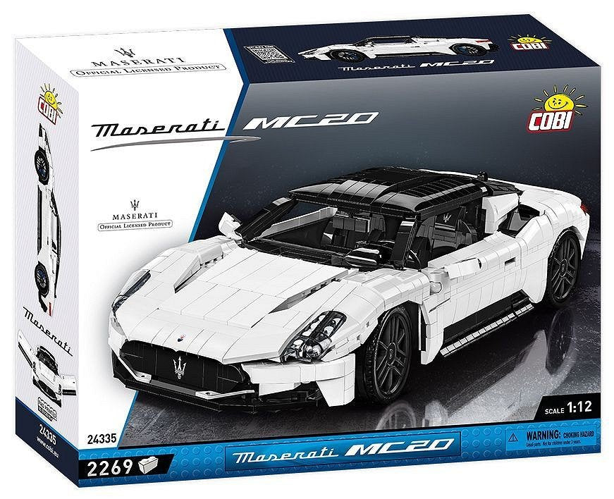 Cobi Maserati Mc20 Cobi-24335