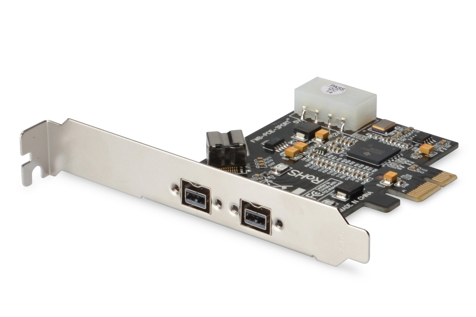 EAN 4016032322405 - Digitus DS-30203-2 adaptador y tarjeta de red Interno 800 Mbit/s imagen 1