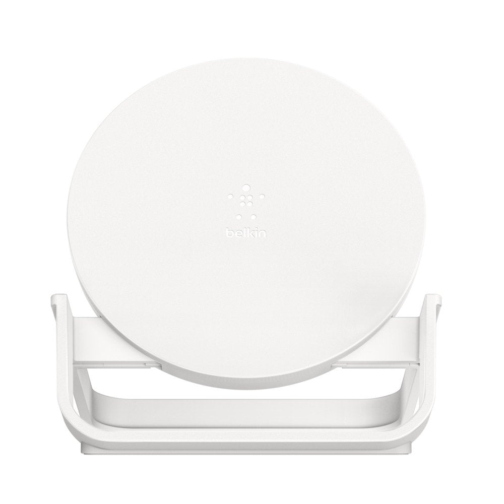 Cargador Inalambrico Belkin Interior 10w Blanco Wib001vfwh