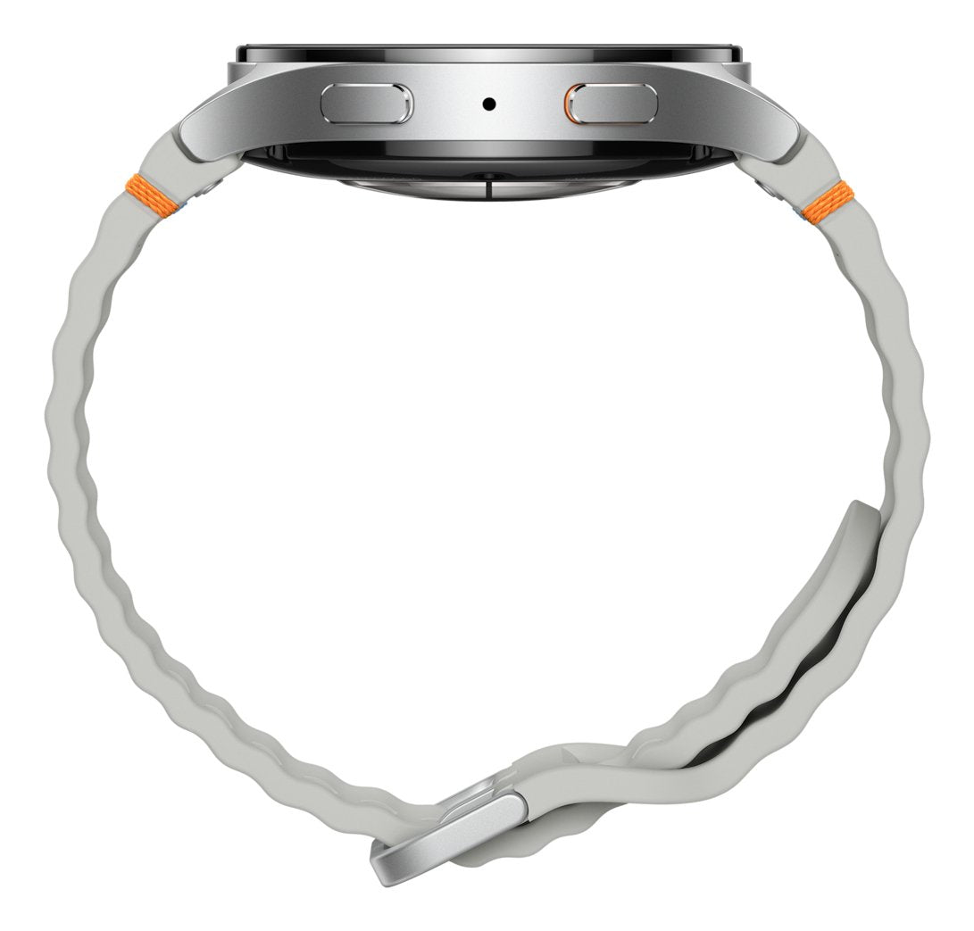 Smartwatch  Samsung Galaxy Watch 7 44mm Lte L315 Silver Sm-L315fzsaphe