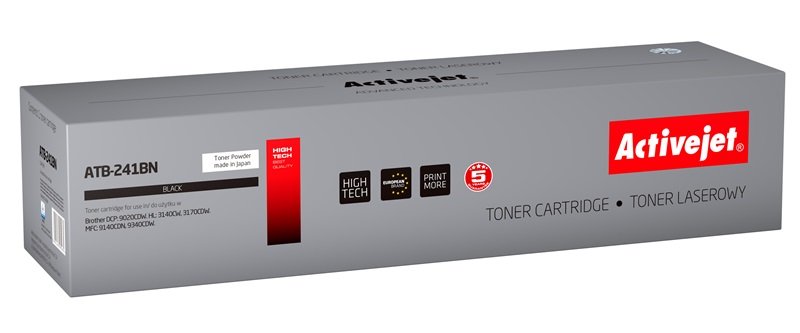 EAN 5901443095965 - Activejet ATB-241BN cartucho de tóner 1 pieza(s) Compatible imagen 1