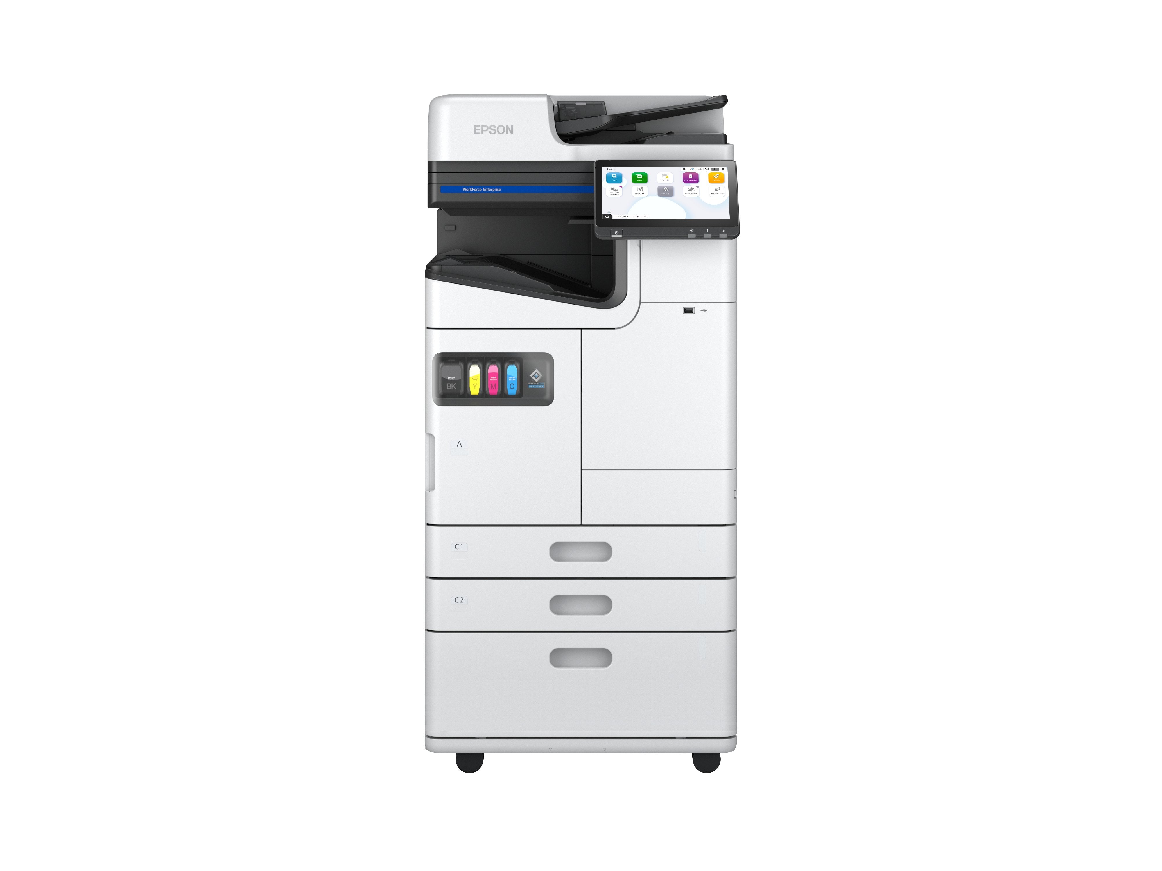 EAN 8715946705392 - Epson WorkForce Enterprise AM-C5000 Inyección de tinta A3 600 x 2400 DPI 50 ppm imagen 6