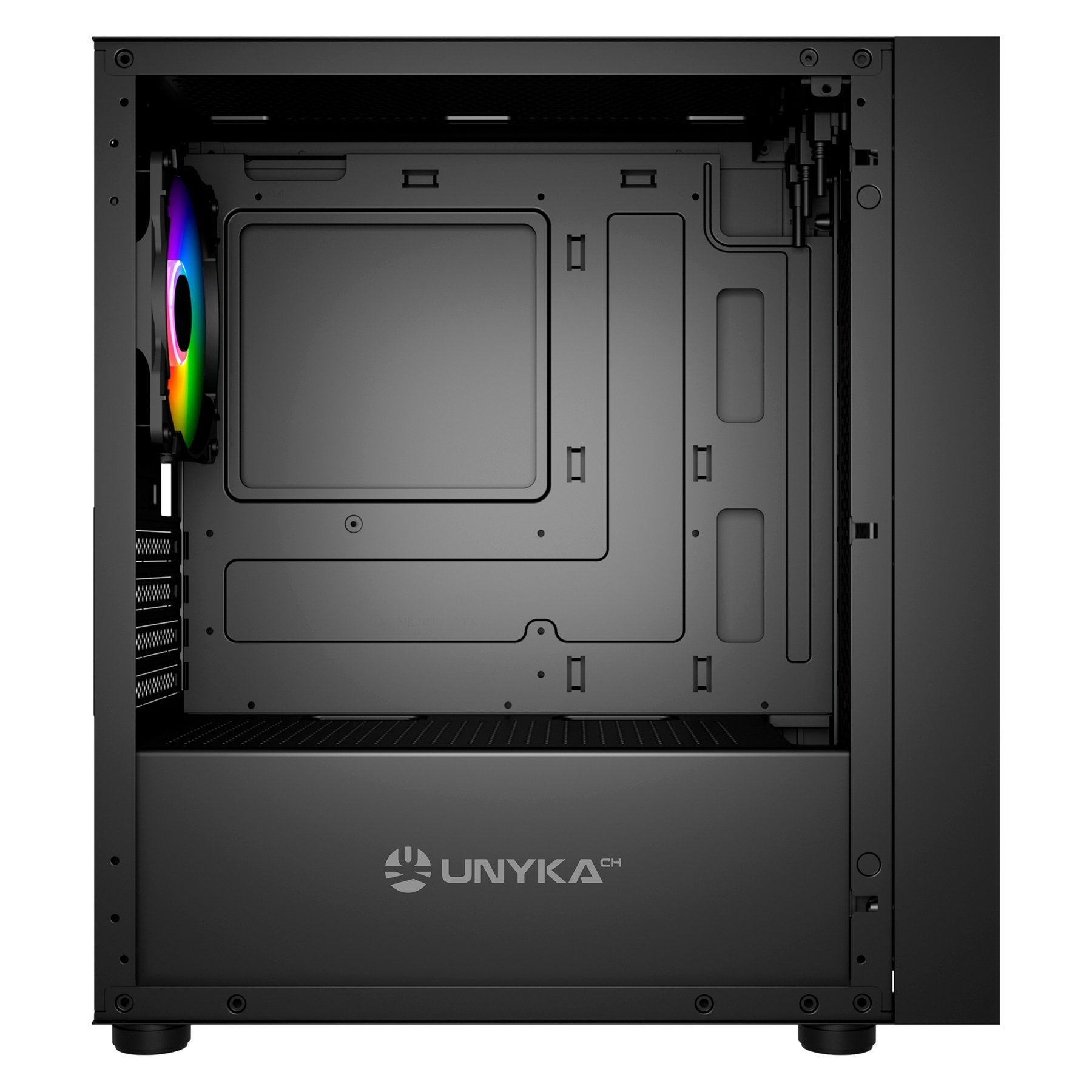 EAN 8436617920257 - UNYKAch Mir B200 Negro imagen 3