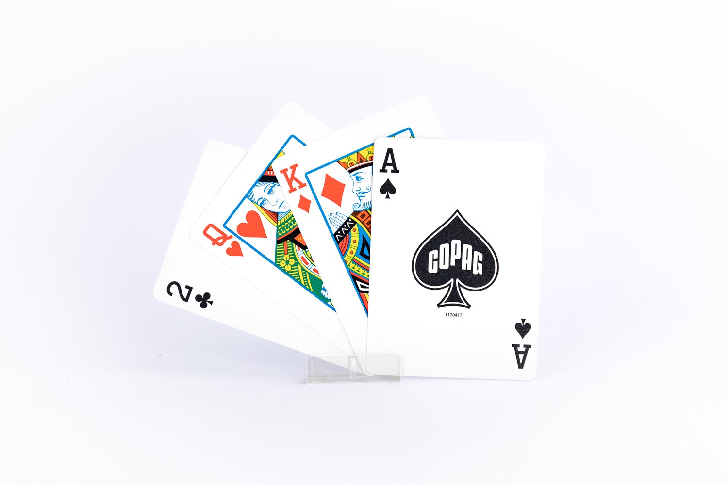 EAN 5411068400438 - Copag 10000997-0001 juego de cartas 55 pieza(s) imagen 1