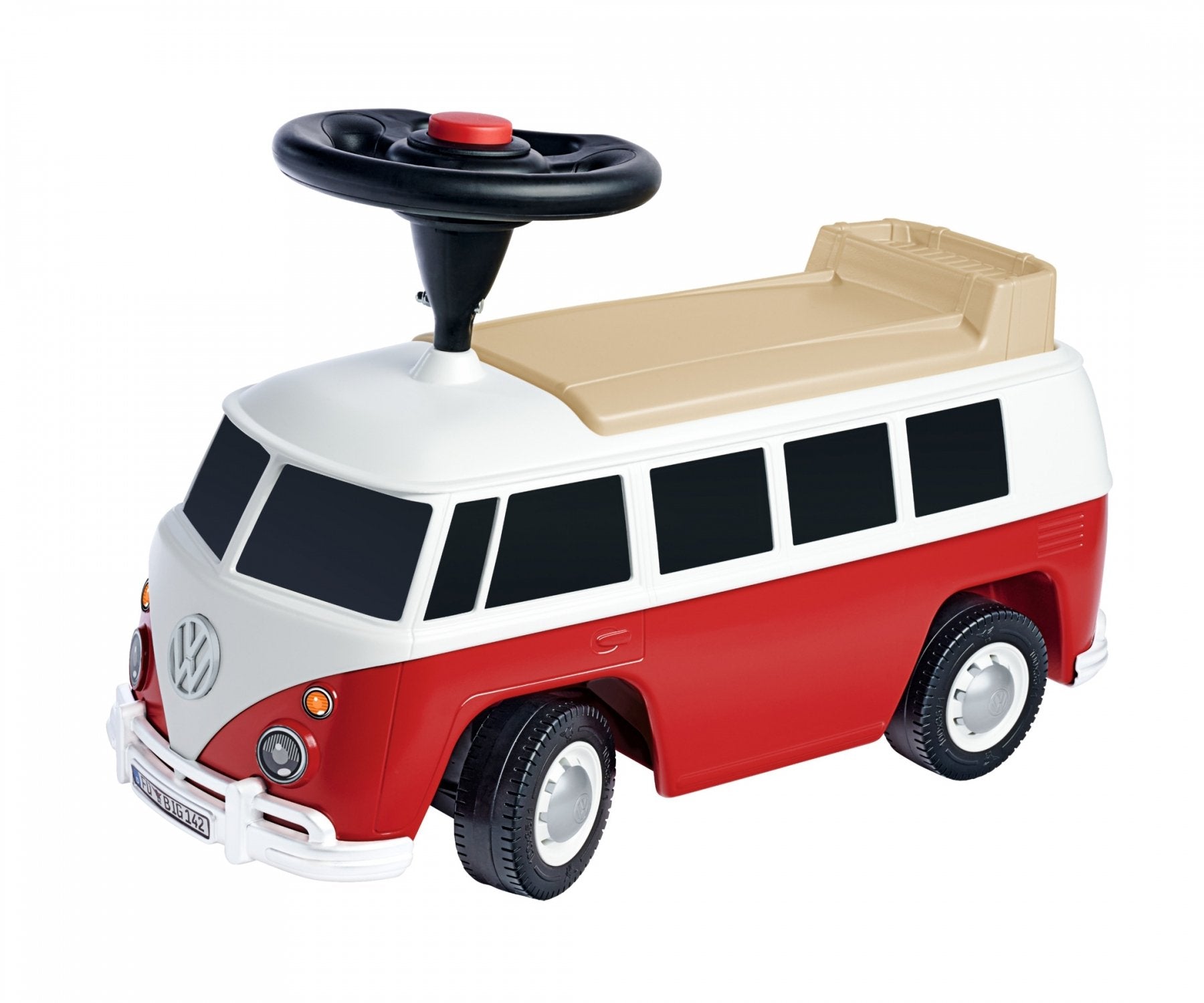 EAN 4004943553209 - BIG VW T1 Correpasillos con forma de coche imagen 1