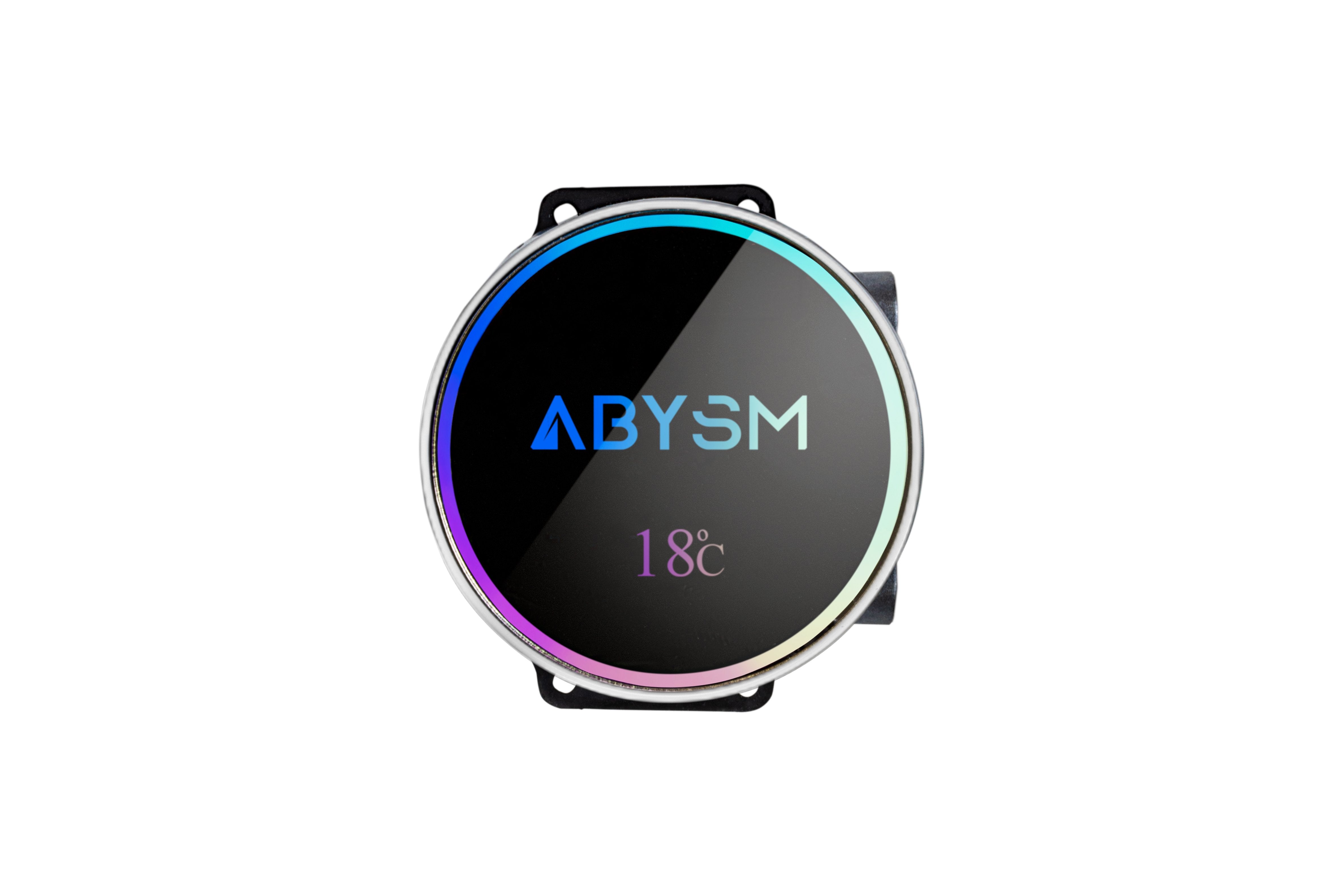 EAN 6974560220328 - ABYSM Artic White 120 ARGB imagen 4
