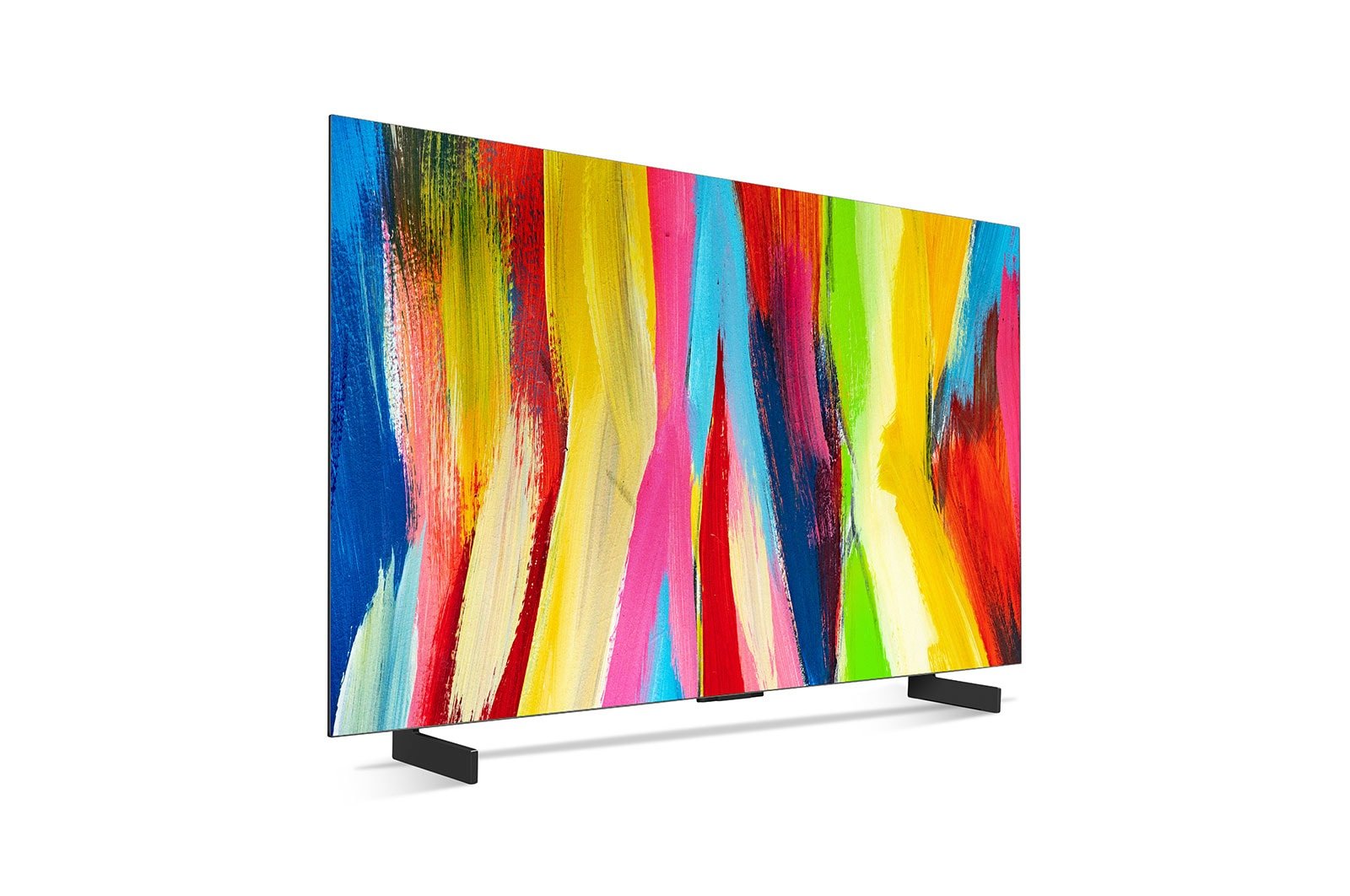 Lg Oled42c24la Evo Televisor Smart Tv 42" Oled Uhd 4k Hdr