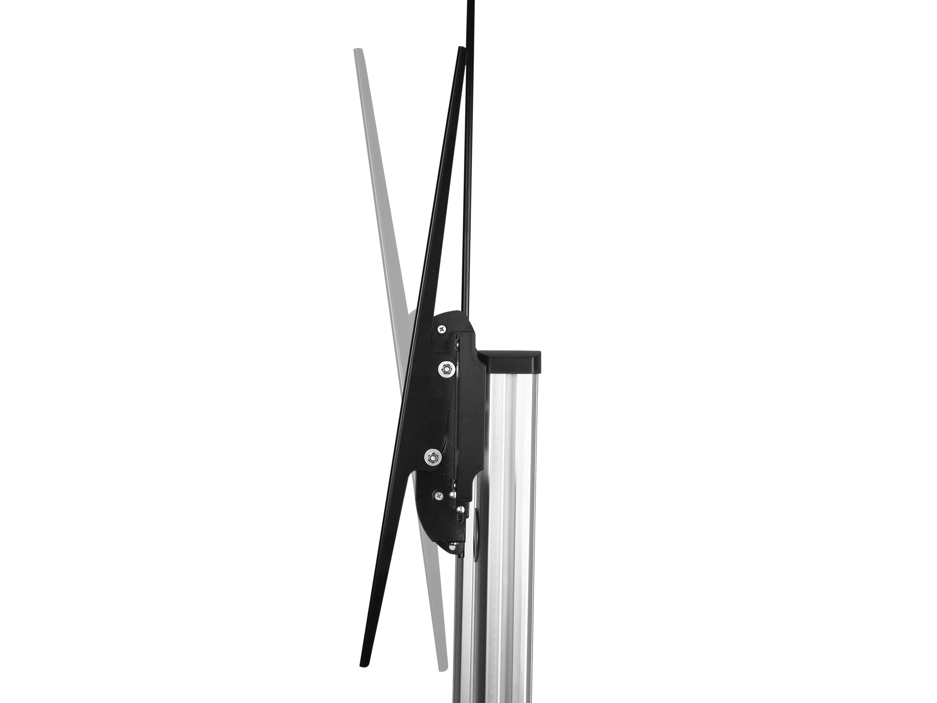 EAN 4015867206409 - Equip 650605 soporte para pantalla de señalización 2,54 m (100") Aluminio imagen 3