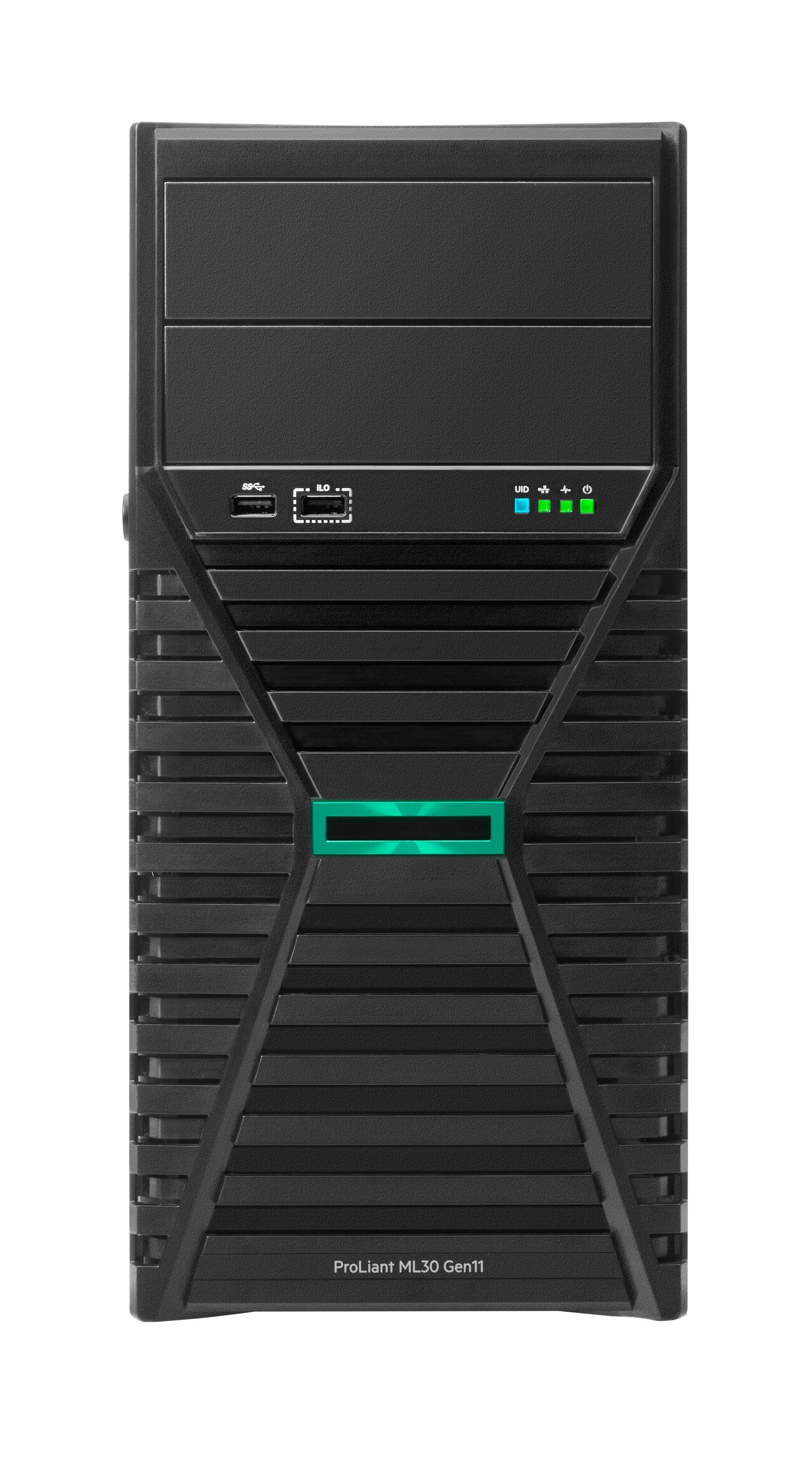 EAN 4549821660032 - HPE ProLiant ML30 Gen11 6325P 3.5GHz 4c 1P 1x32GB-U 8SFF 2x480GB SSD 1x1000W PS EU Server servidor 960 GB imagen 1