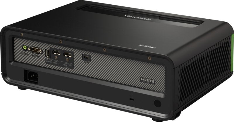 Viewsonic X2-4ke Pro Proyector De Alcance Estándar Uhd 4k (3840x2160) Negro, Verde