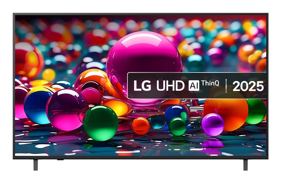 EAN 8806096385289 - LG UHD AI 43UA75006LA 109,2 cm (43") 4K Ultra HD Smart TV Wifi Negro imagen 1