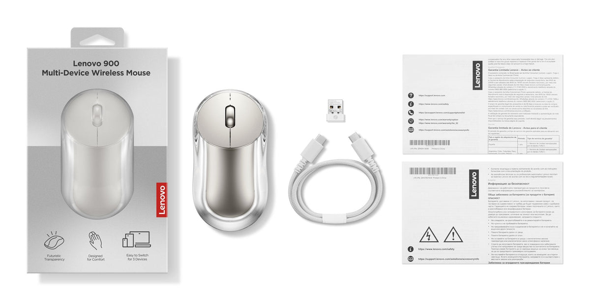 Mice_bo 900 Multi-Mode Wl Ms