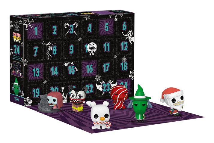 EAN 0889698860987 - FUNKO POP! The Nightmare Before Christmas imagen 1