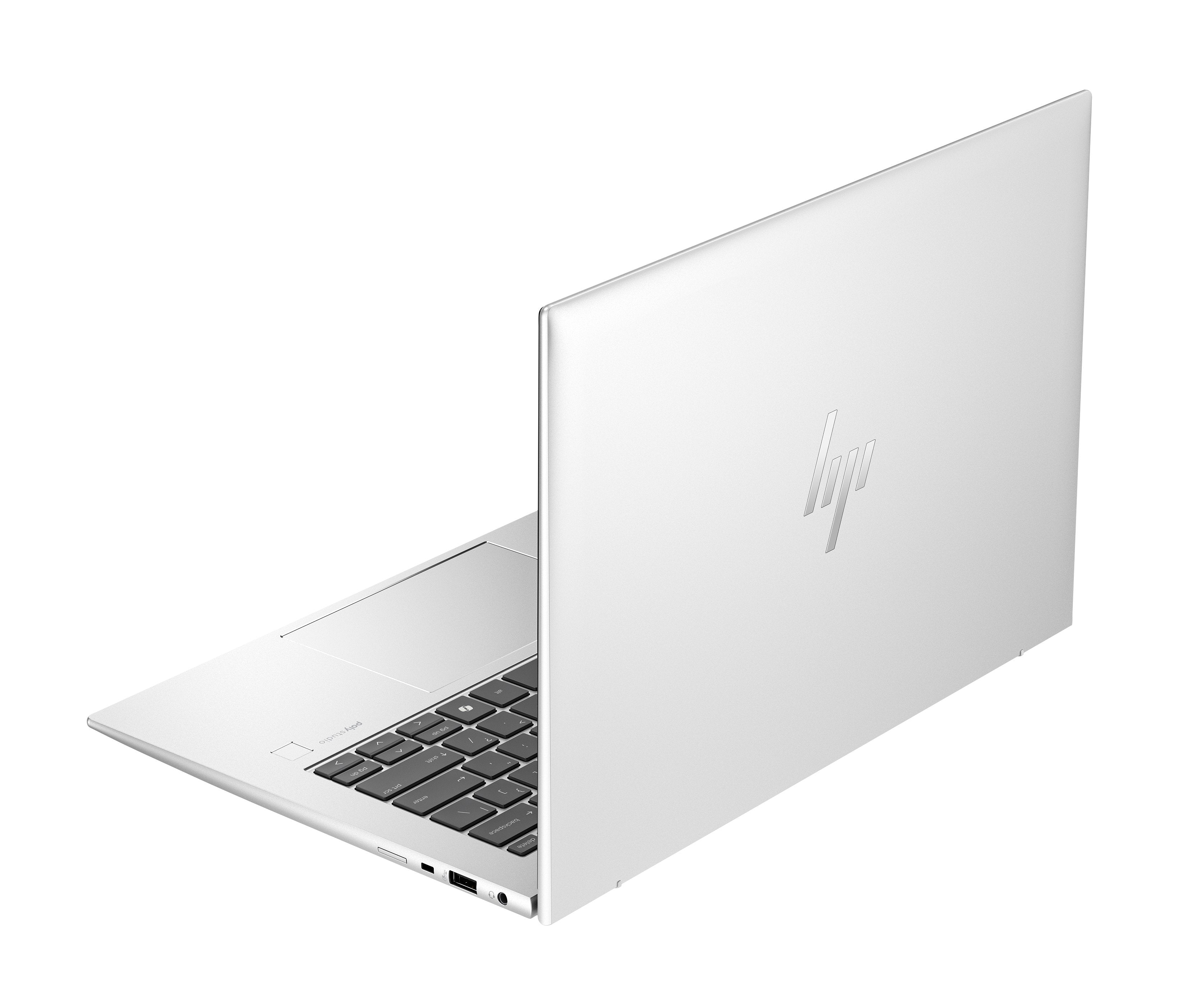 Portátil Hp Elitebook 840 G11 Intel Core Ultra 7 155h 14" 32gb 1tb Ssd Windows 11 Pro Plata
