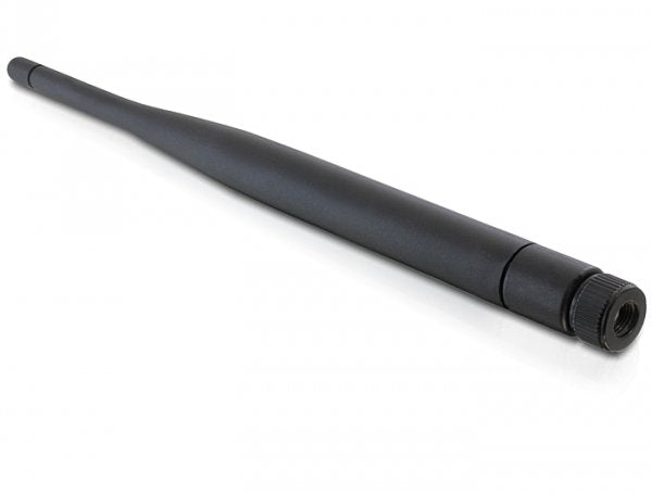Delock Antena Wlan Rp-Sma Wp 2,4/5,8ghz 5dbi