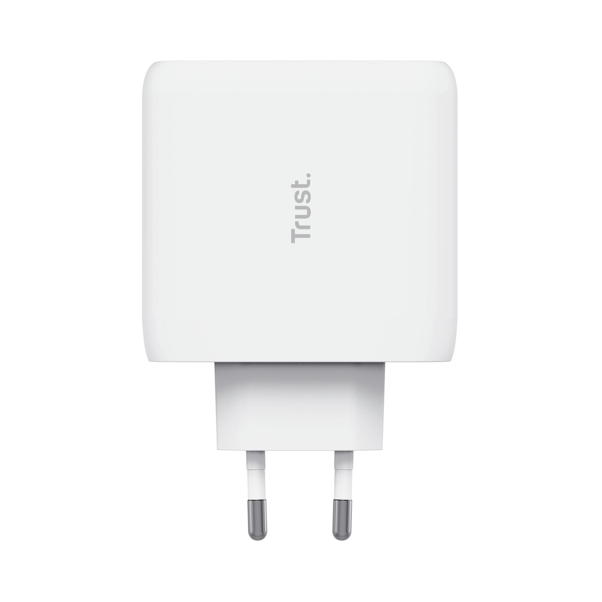 Cargador De Pared Trust Maxo 65w 2p 2xusb Tipo-C 65w