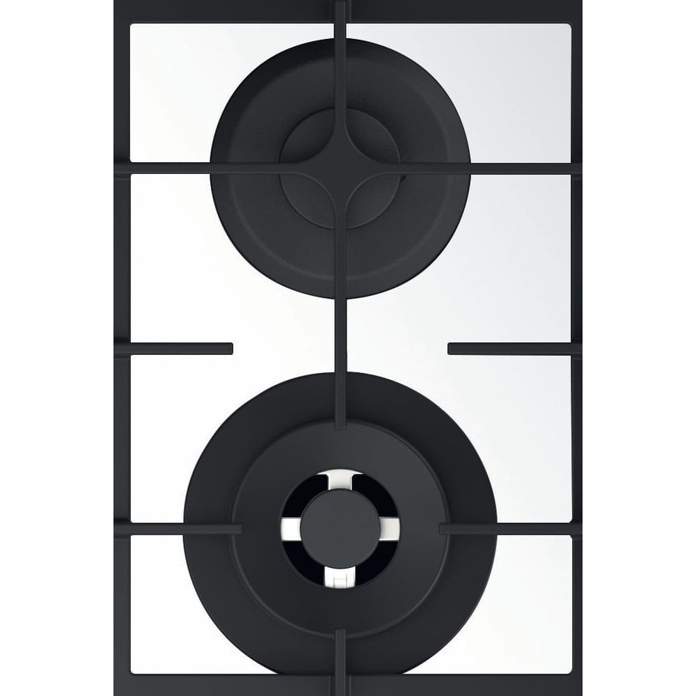 EAN 8003437605222 - Whirlpool AKTL629/WH Blanco Integrado 59 cm Encimera de gas 4 zona(s) imagen 13