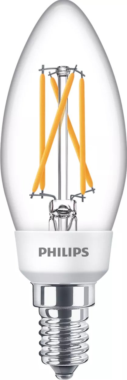 Philips Zarówka Led Classic Scene Switch 40w B35 E14 Ww Clnd 1srt4
