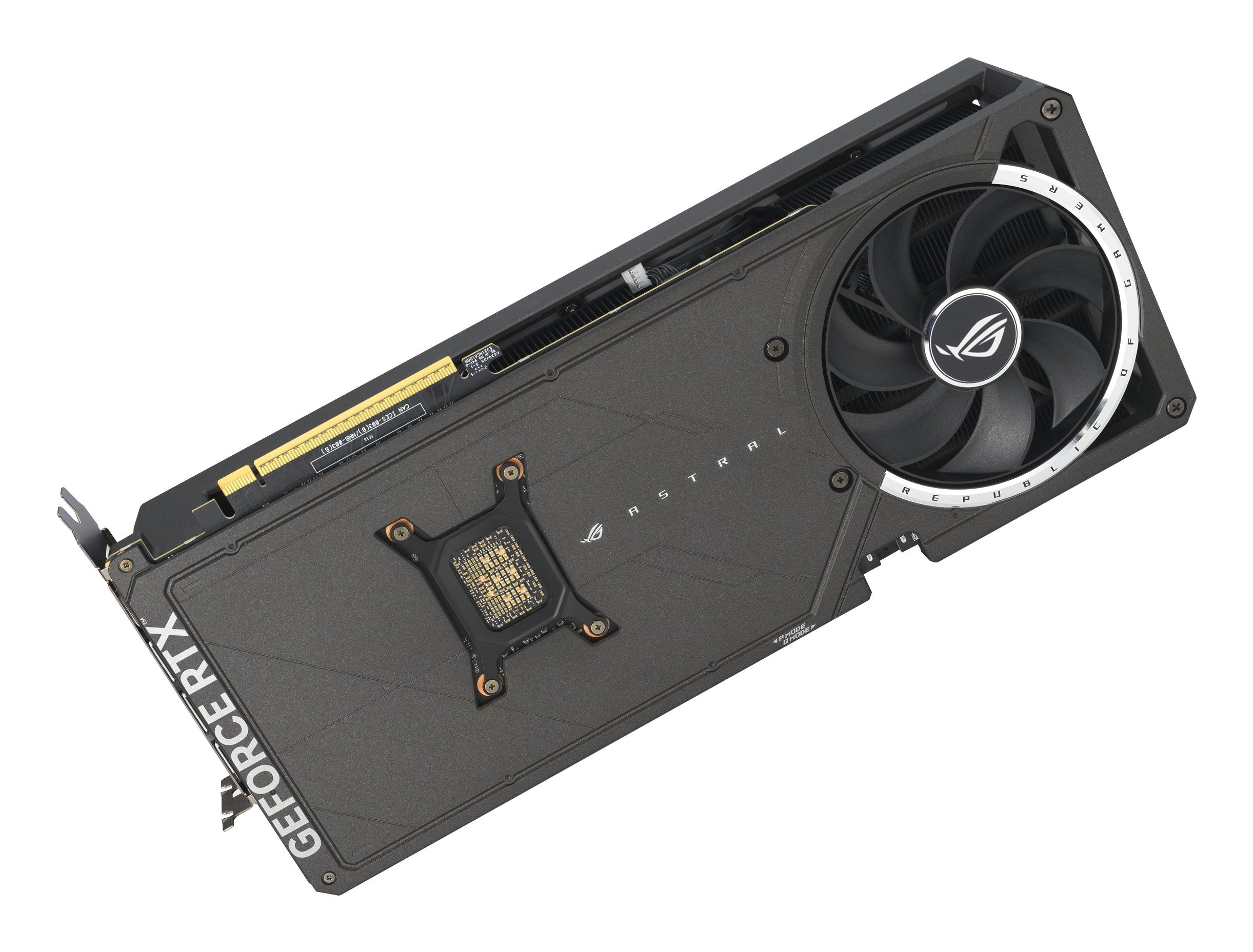 EAN 4711387837917 - ASUS ROG Astral - -RTX5080-O16G-GAMING NVIDIA GeForce RTX 5080 16 GB GDDR7 imagen 8