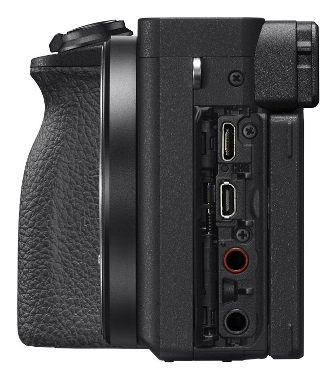 Camera Digital Sony  Alpha 6700 Kit 16-50mm 1650mm W Powerzoom Negro Negro (Ilce6700kb Cec) Sonycec) Sony Cec)