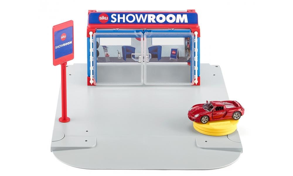 Concesionario De Coches Siku World, 10550400000