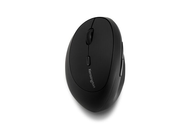 Kensington Pro Fit Ergo Ratón Inalámbrico Para Zurdos, Negro