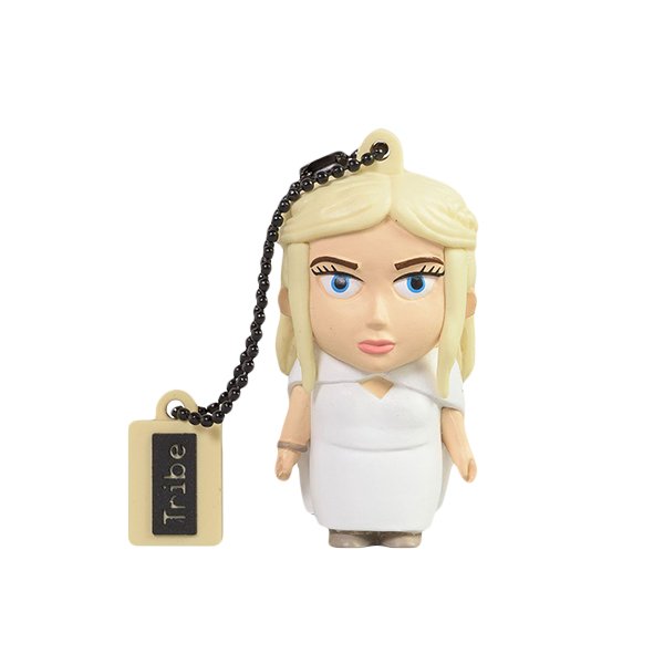Pendrive Tribe Juego De Tronos Daenerys 16gb Usb 2.0
