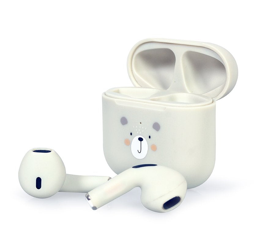 Gembird Auriculares In-Ear Bluetooth Tws Teddy