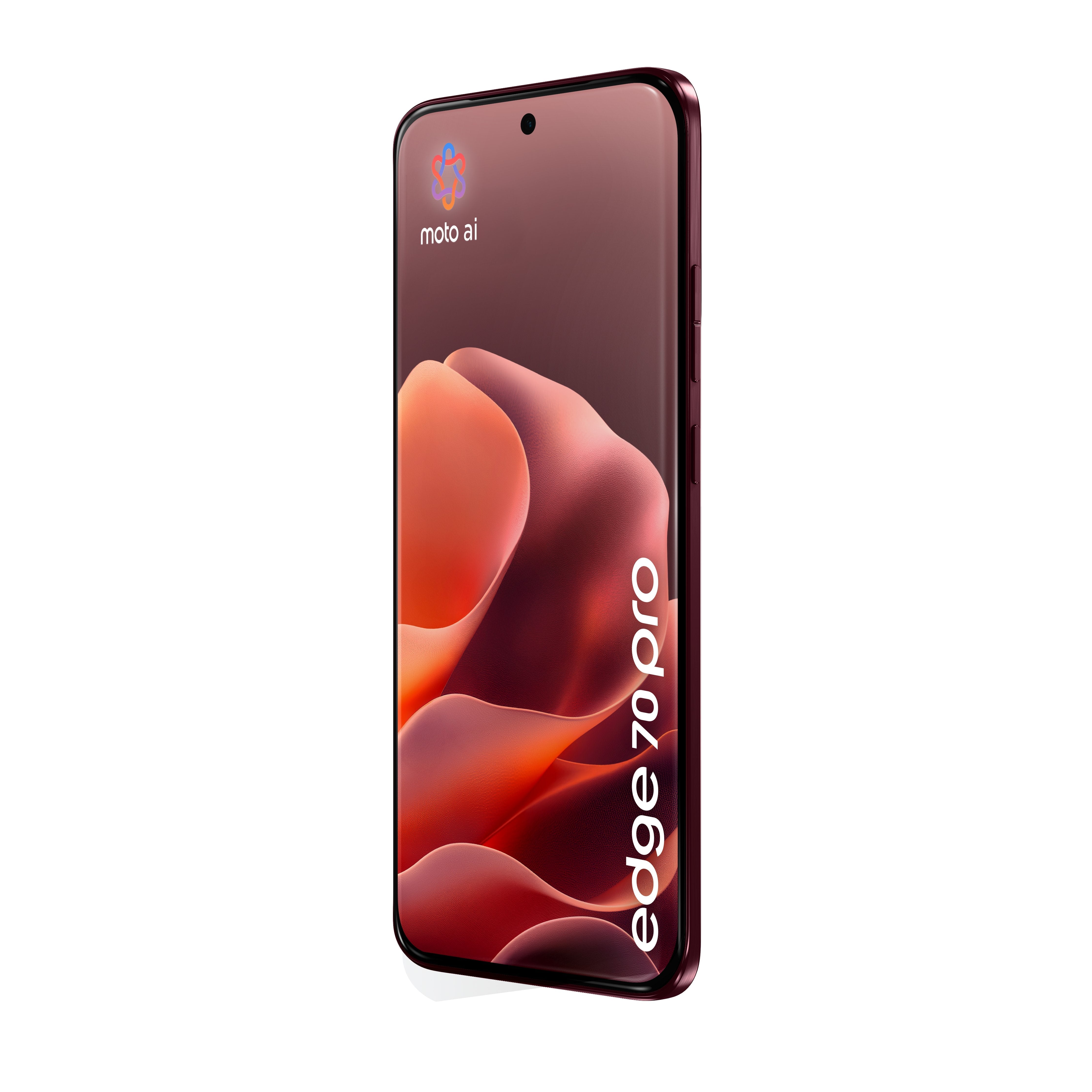 Motorola Edge 70 Pro 8ram 256gb Zinfandel