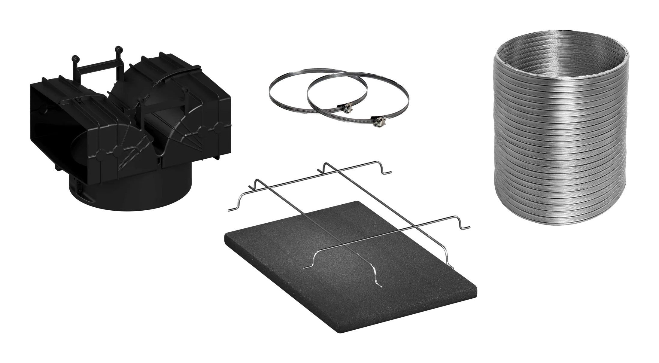 EAN 4242005399000 - Bosch DWZ1GK1U2 accesorio para campana de estufa Kit de recirculación para campana extractora imagen 1