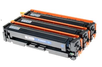 G&G Toner Multipack Color Compatible Hp 201x/Cf253xm C/M/Y