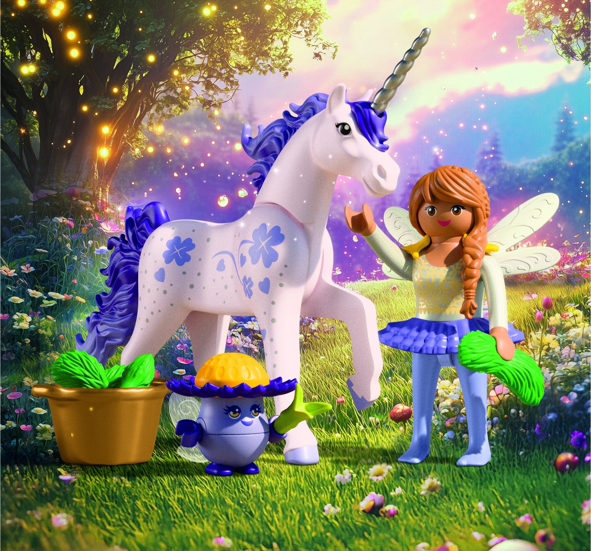 EAN 4008789718433 - Playmobil Fairies 71843 figura de juguete para niños imagen 4