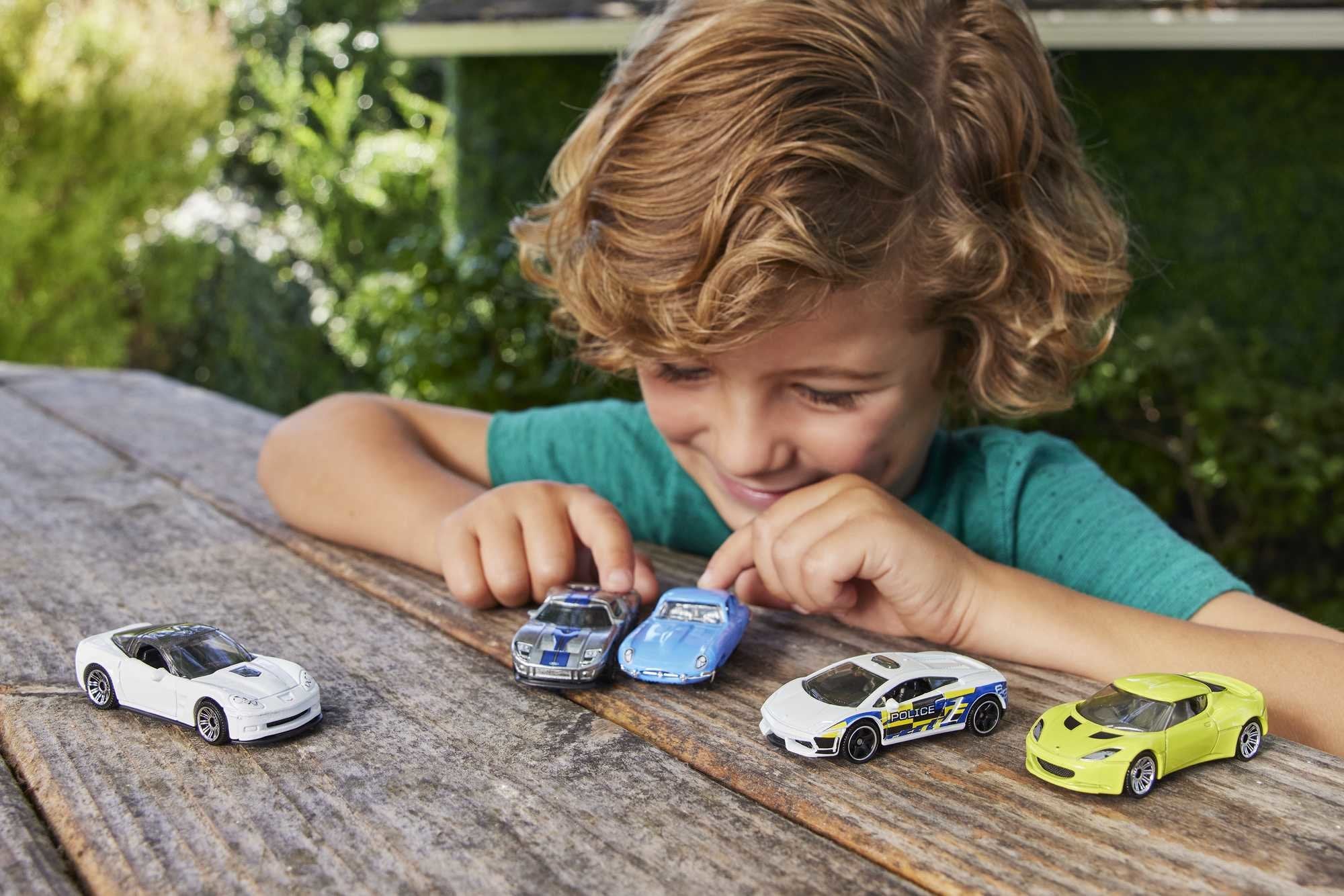 Matchbox Piêciopak