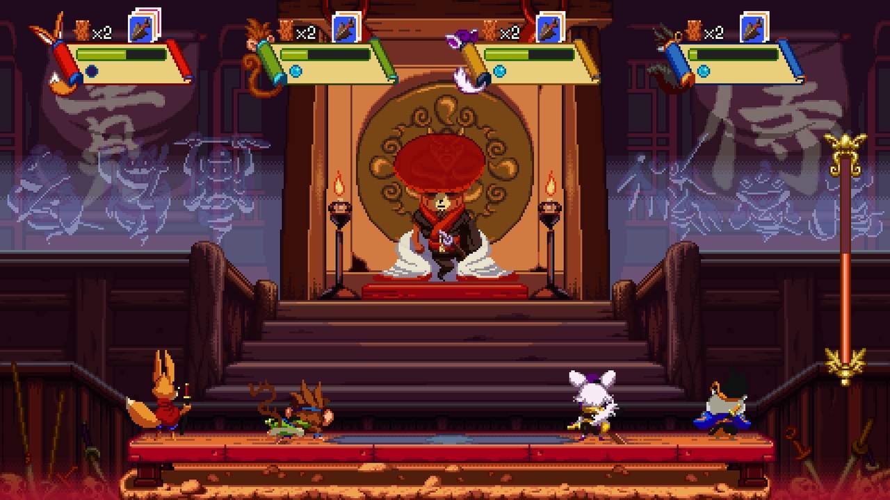 EAN 8436016712958 - Tesura Games Kemono Heroes imagen 3
