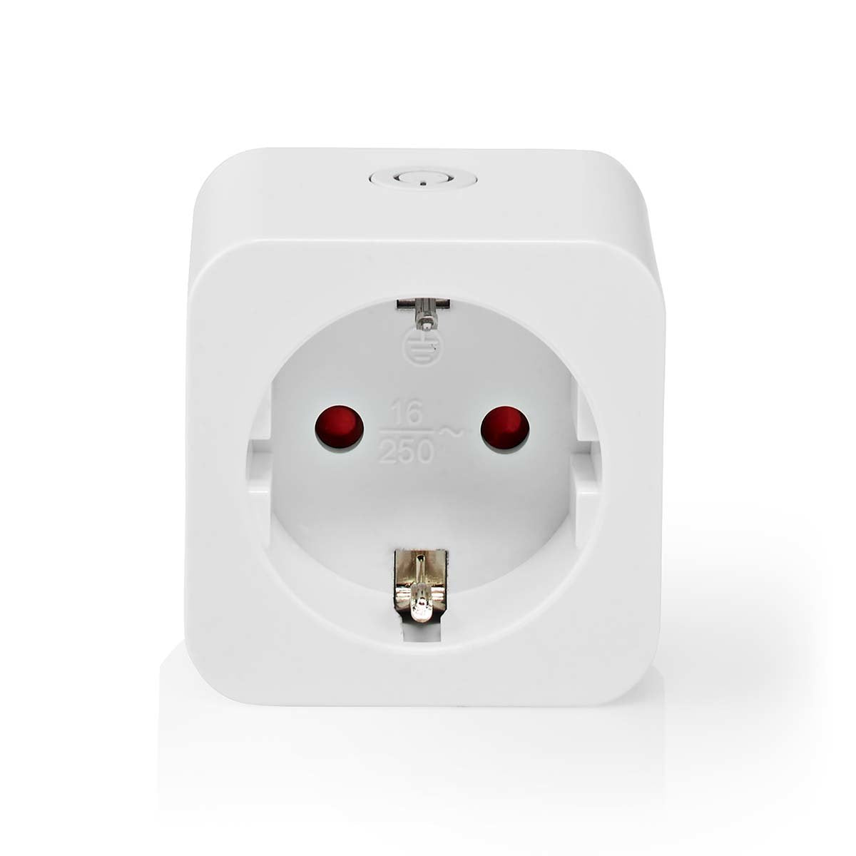 Nedis Enchufe Inteligente Con Wi-Fi / 3680 W