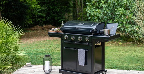 Campingaz 4 Series Onyx S 37386