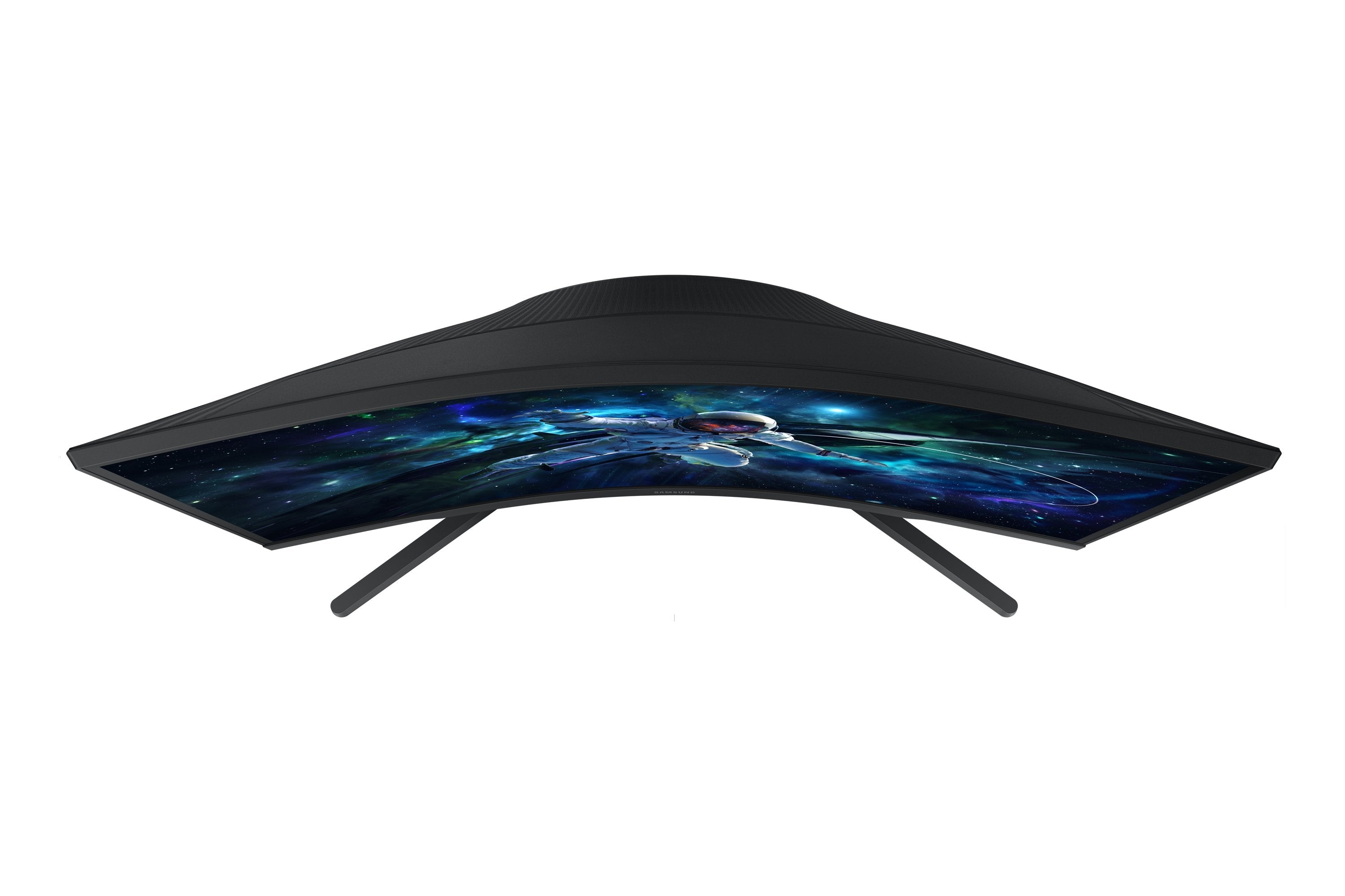 Samsung 27" 68,6cm S27cg554eu 16:9 Odyssey G55c