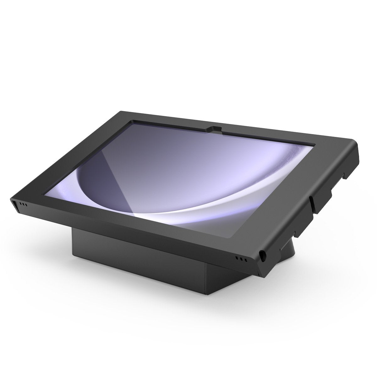 K/Galaxy Tab A9 Apex Encl Av Cnf Bk
