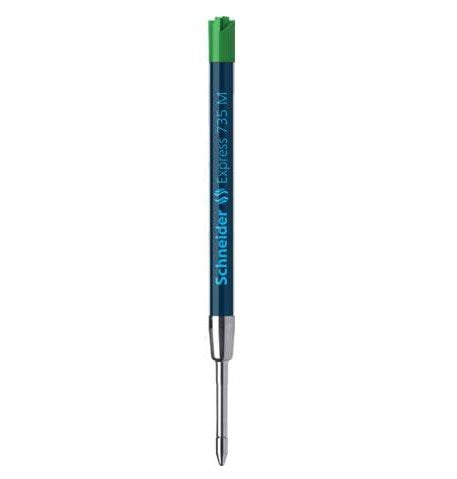 Schneider Schreibgeräte Schneider Express 735 - Cartucho De Recarga - Verde