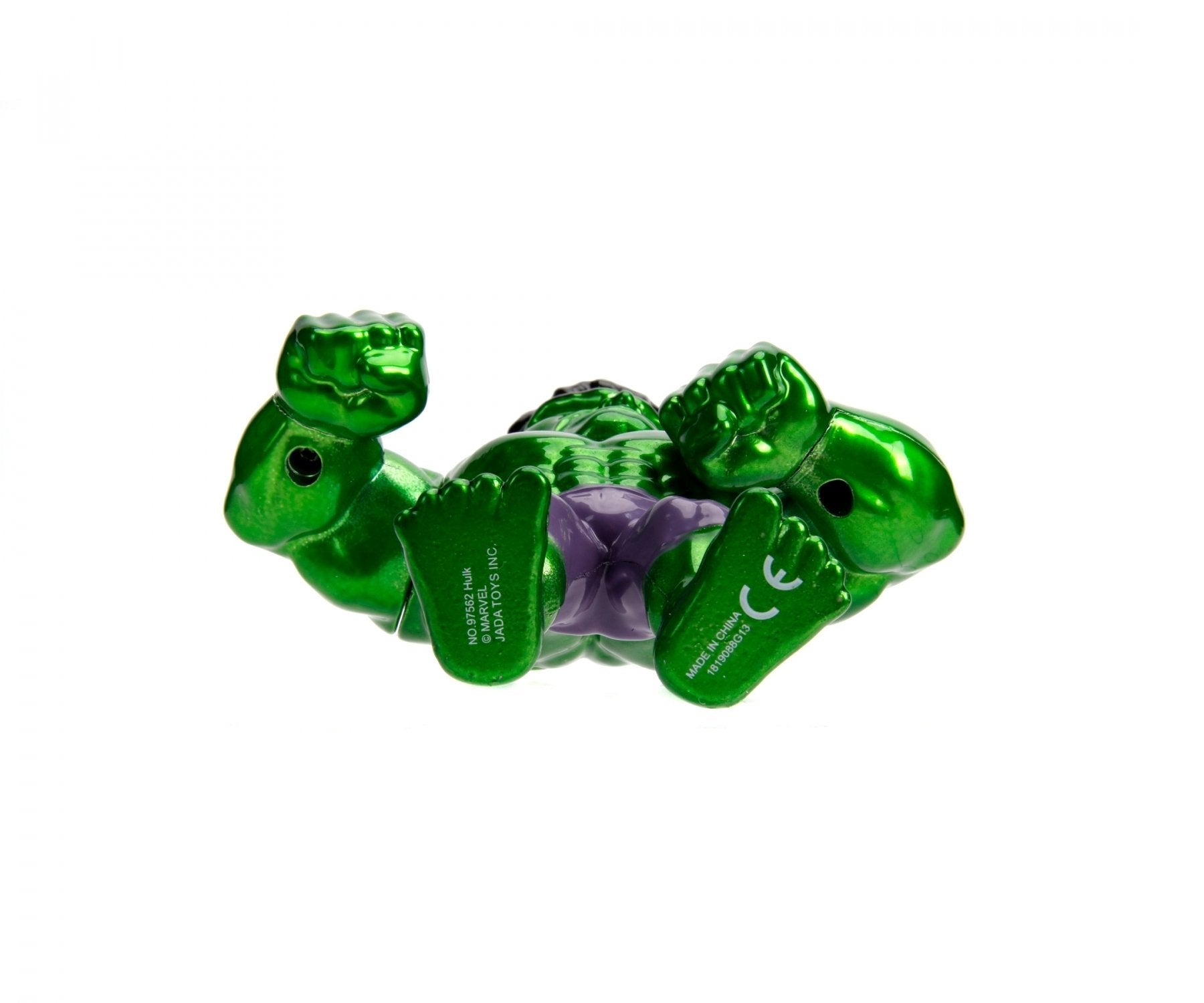 EAN 4006333068768 - Jada Toys Marvel 4" Hulk Figure imagen 5