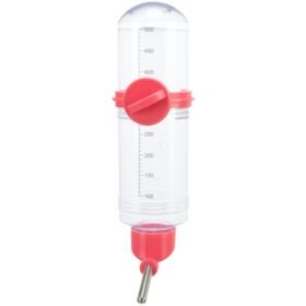 Trixie Plastic Water Bottle - 500 Ml