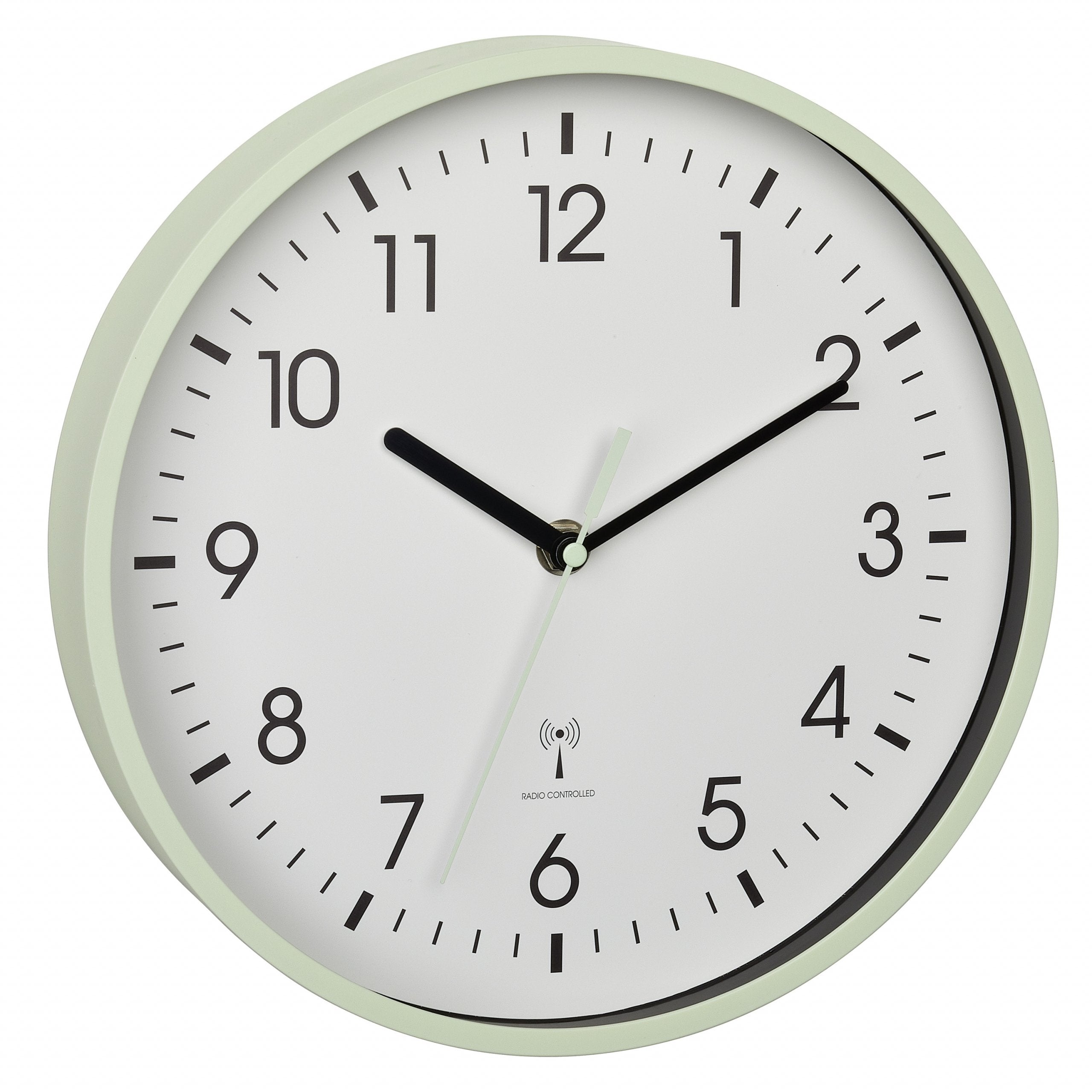 EAN 4009816040084 - TFA-Dostmann 60.3550.04 reloj de mesa o pared Reloj analógico Alrededor Color menta imagen 1