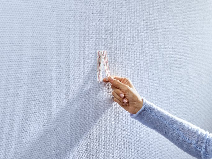 Tesa Klebenagel Tapete & Putz Bis 2kg 2m.