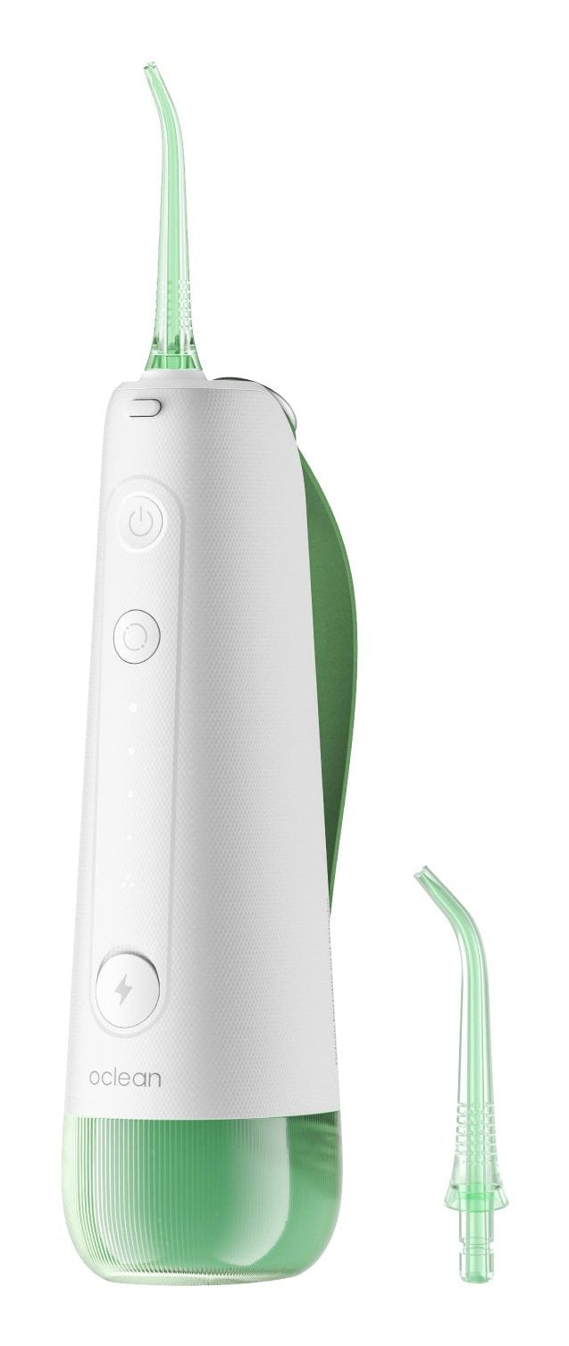 Oclean W10 Verde - Irrigador Dental