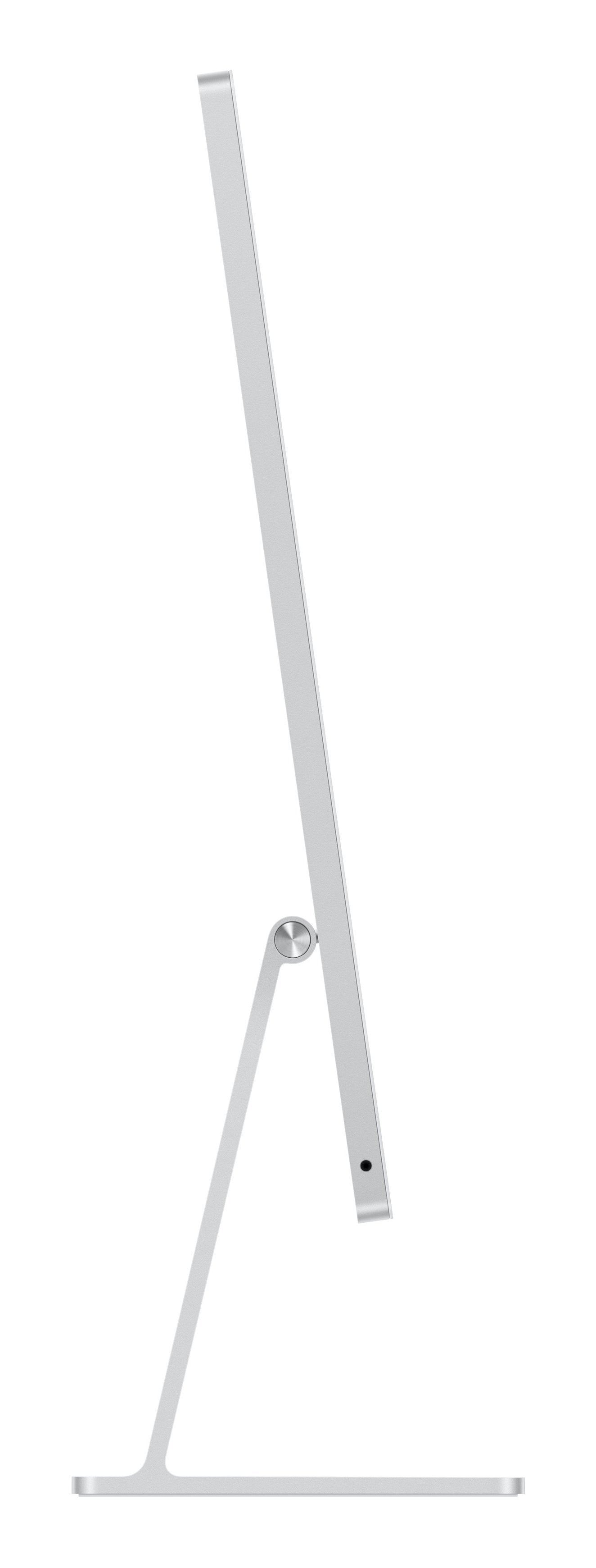 Imac Z1k1 59,62cm 23,5zoll Standardglas M4 10c Cpu 10c Gpu 16c N.E. 24gb 1tb Ssd Gbit Eth Mm Numkey Tid De Silber